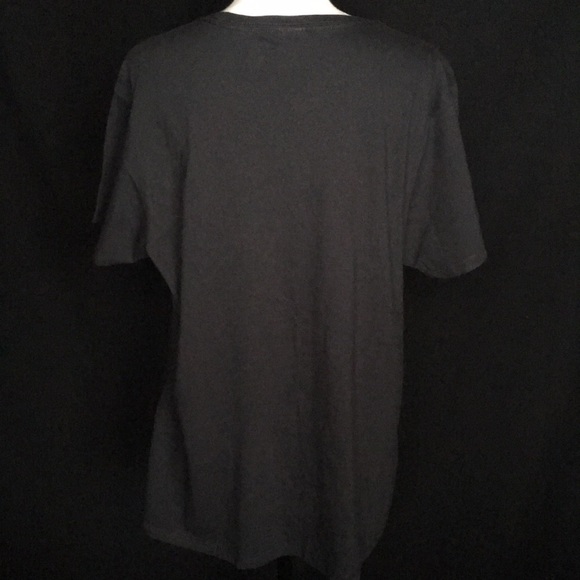 Port & Company Flame Guitar T-Shirt - Picture 3 of 16